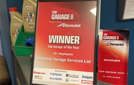 Top Garage Winner